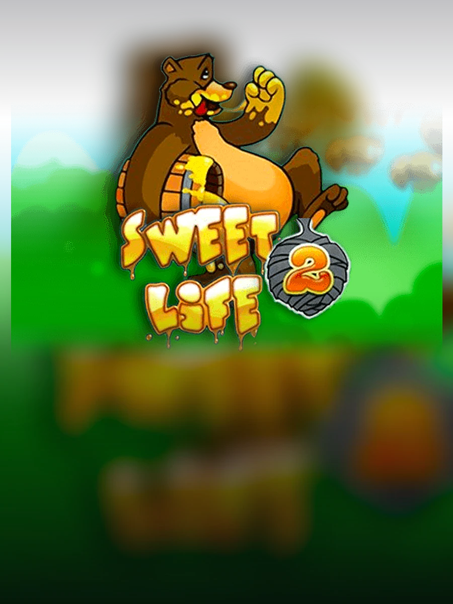 Sweet Life 2 slot artwork