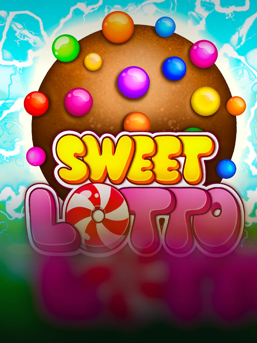 Sweet Lotto casino game artwork