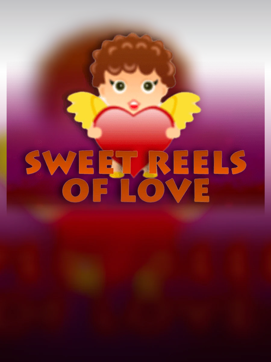 Sweet Love 2 slot artwork