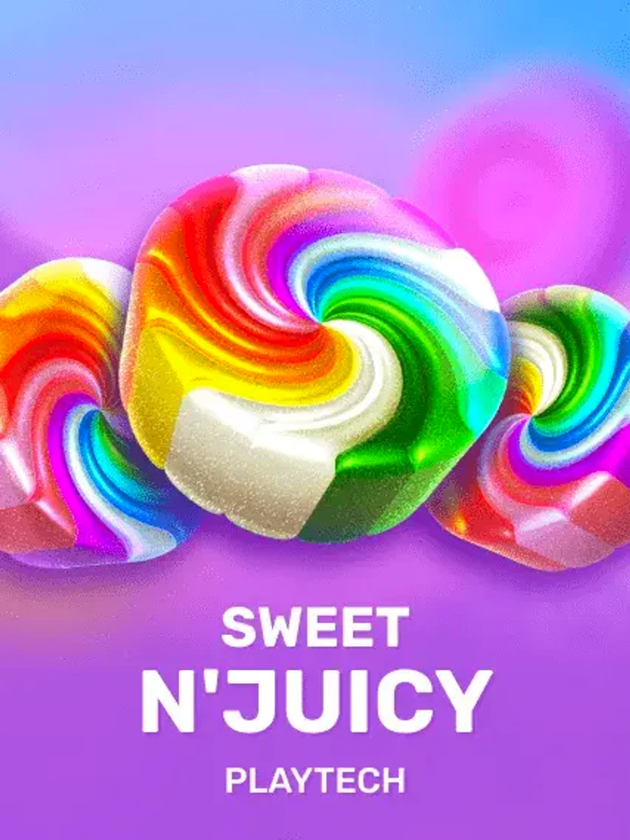 Sweet n' Juicy slot artwork
