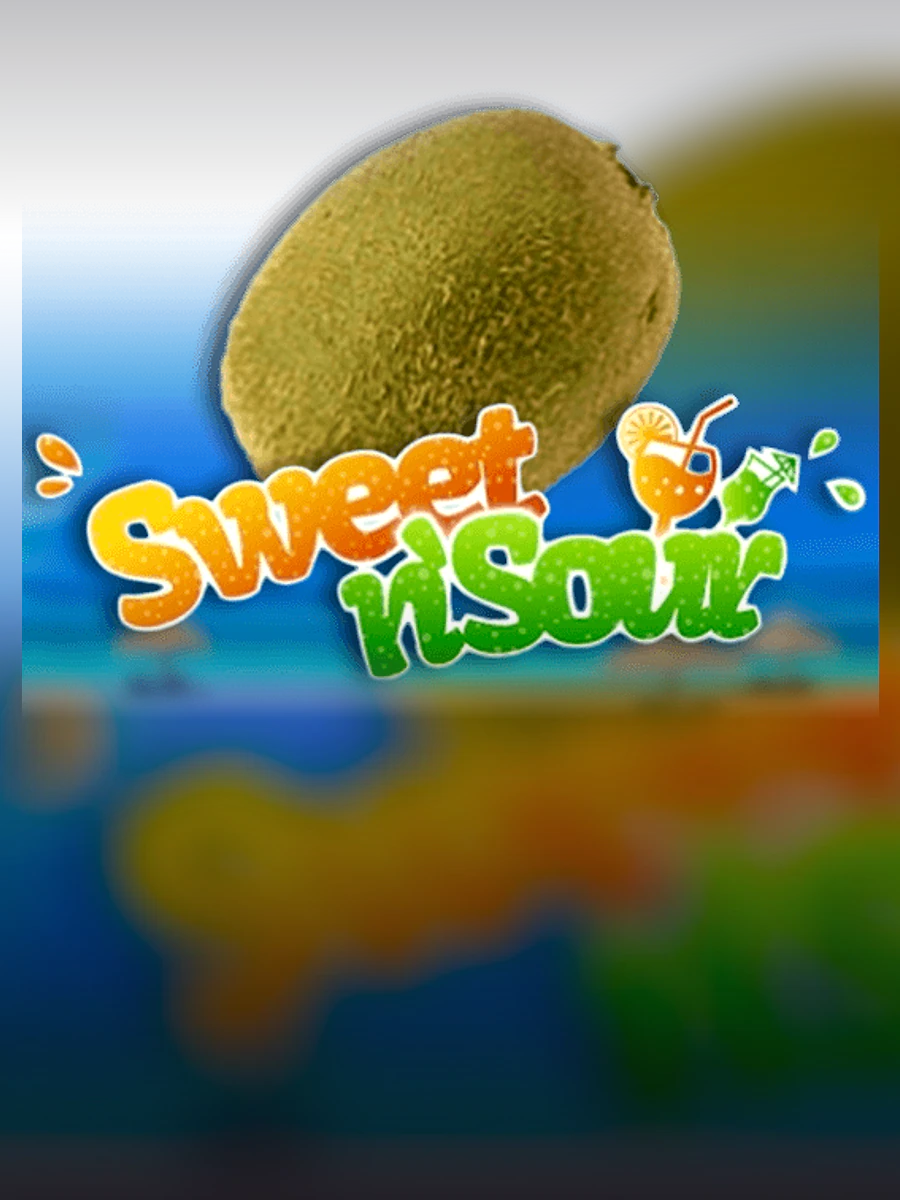 Sweet'n Sour slot artwork