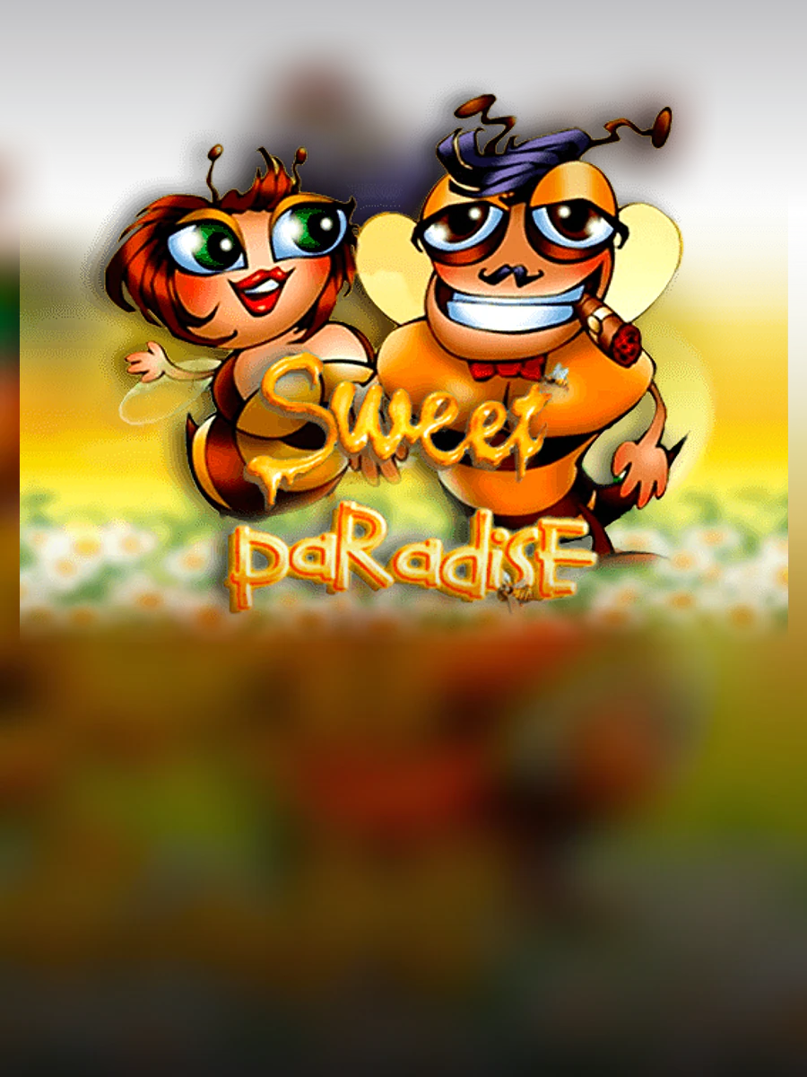 Sweet Paradise slot artwork