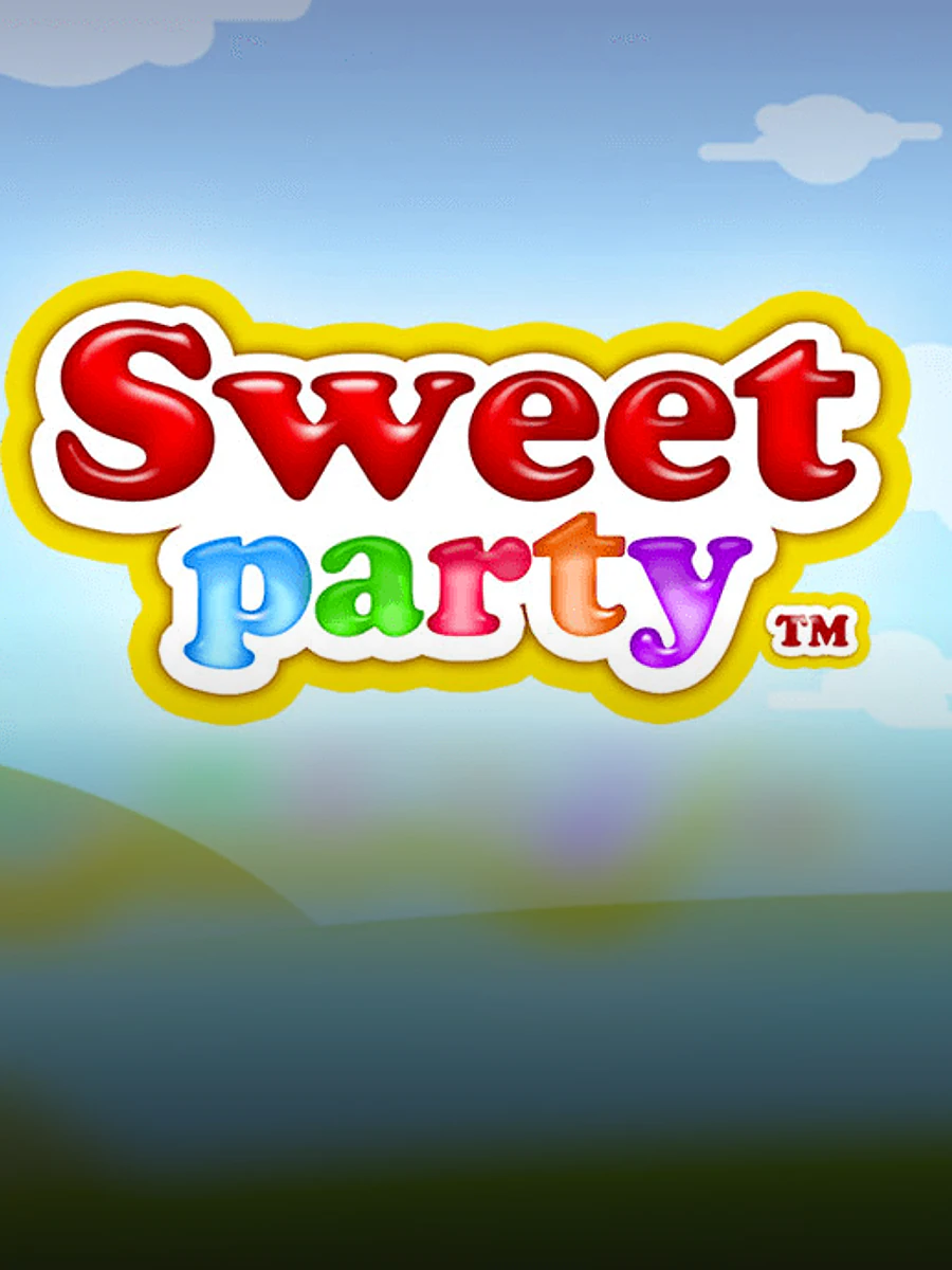 Sweet Party slot artwork