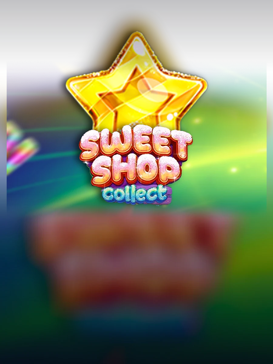 Sweet Pop Collect slot artwork