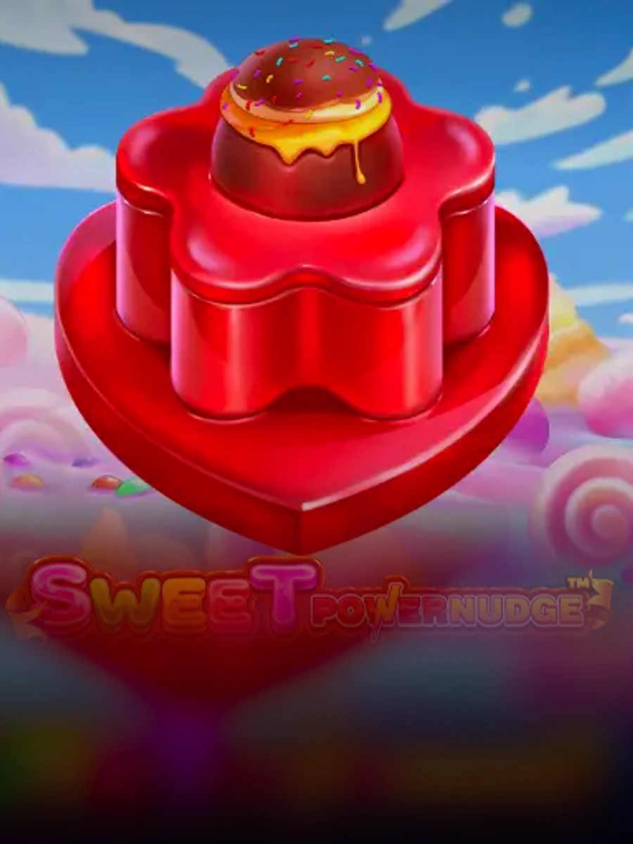 Sweet Powernudge slot artwork