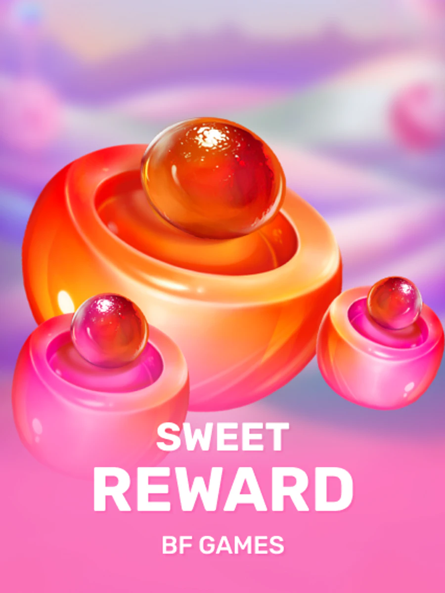 Sweet Reward slot artwork