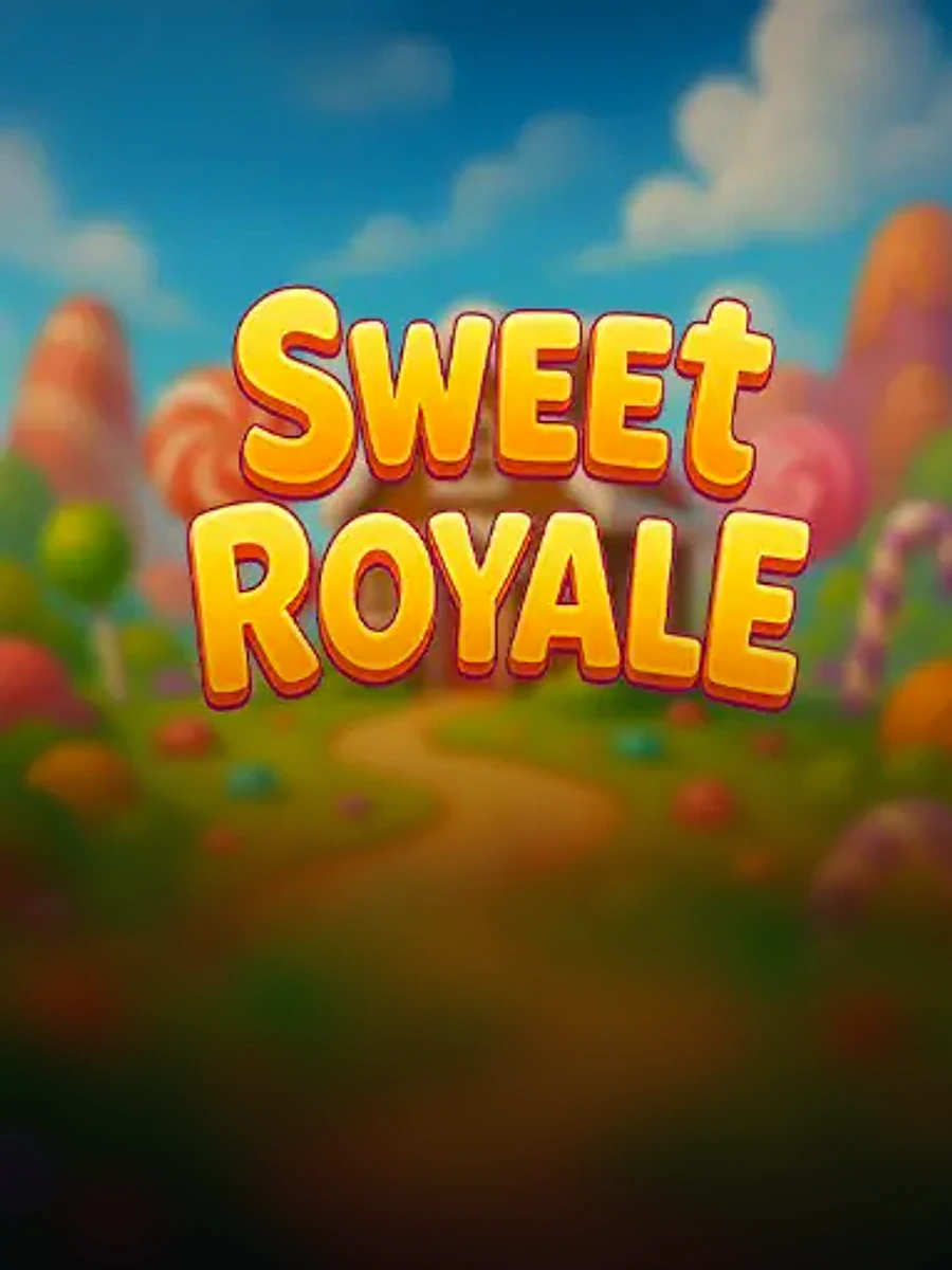 Sweet Royale slot artwork