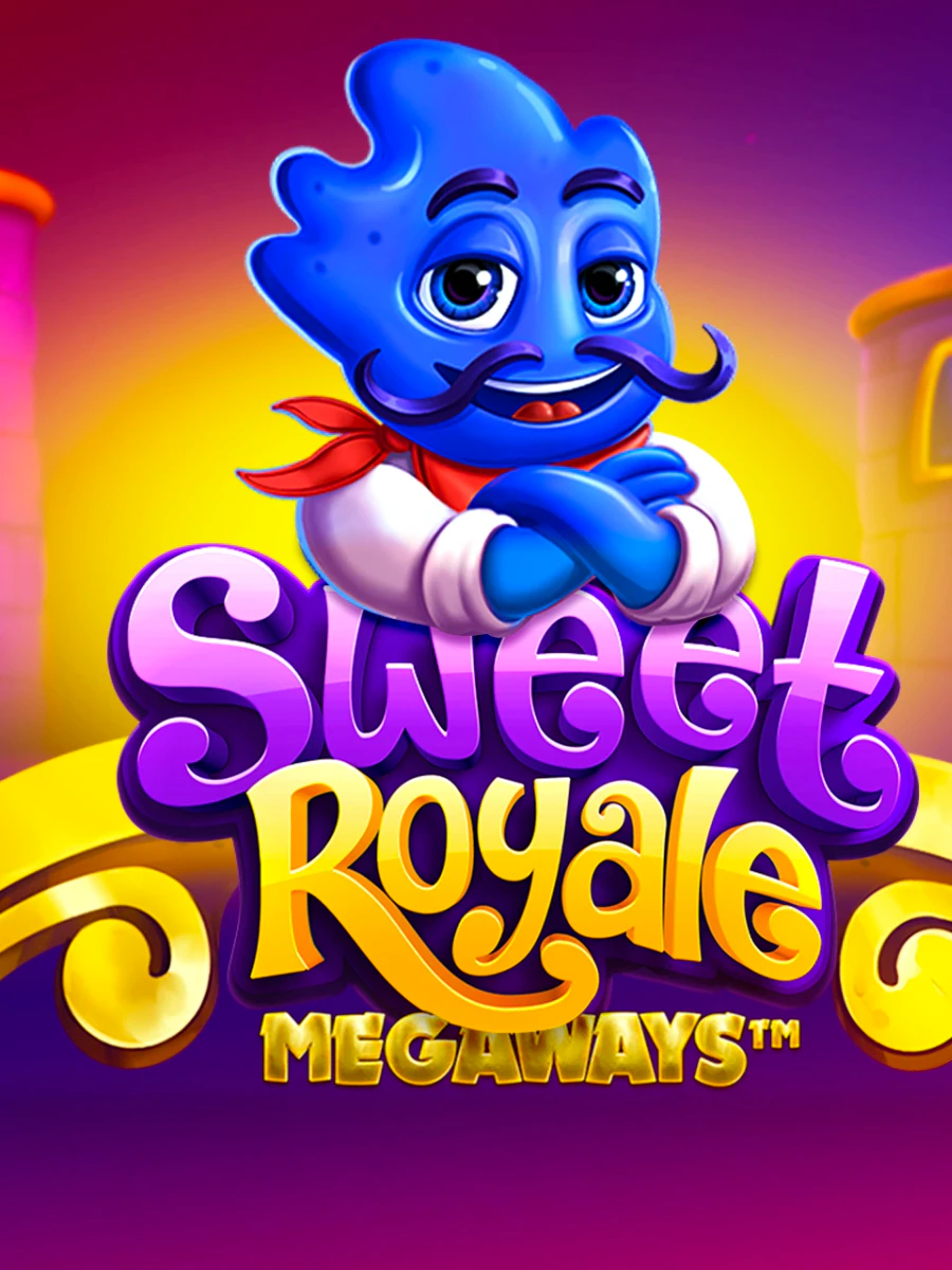 Sweet Royale MEGAWAYS™ slot artwork