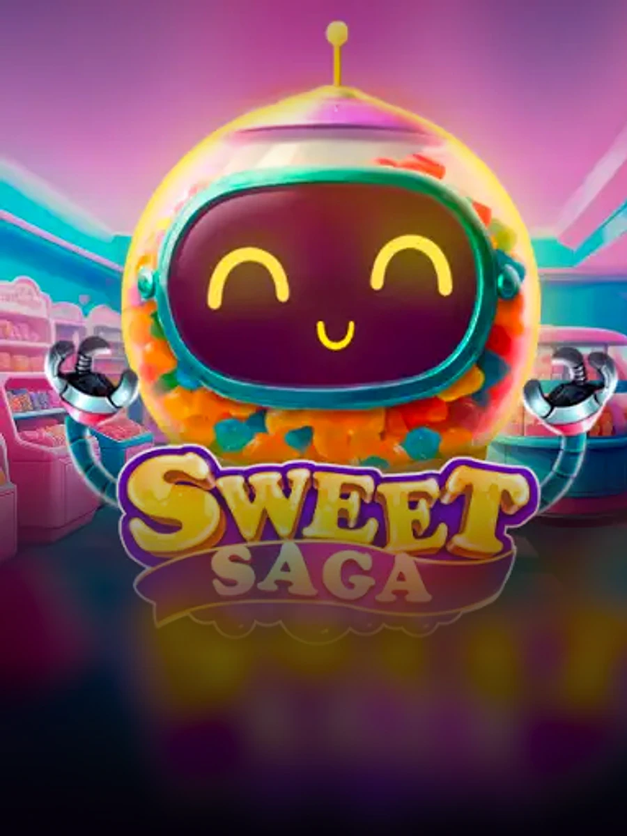 Sweet Saga slot artwork