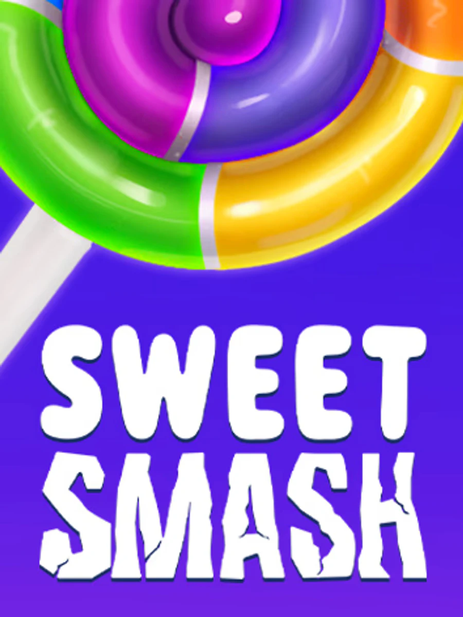 Sweet Smash slot artwork