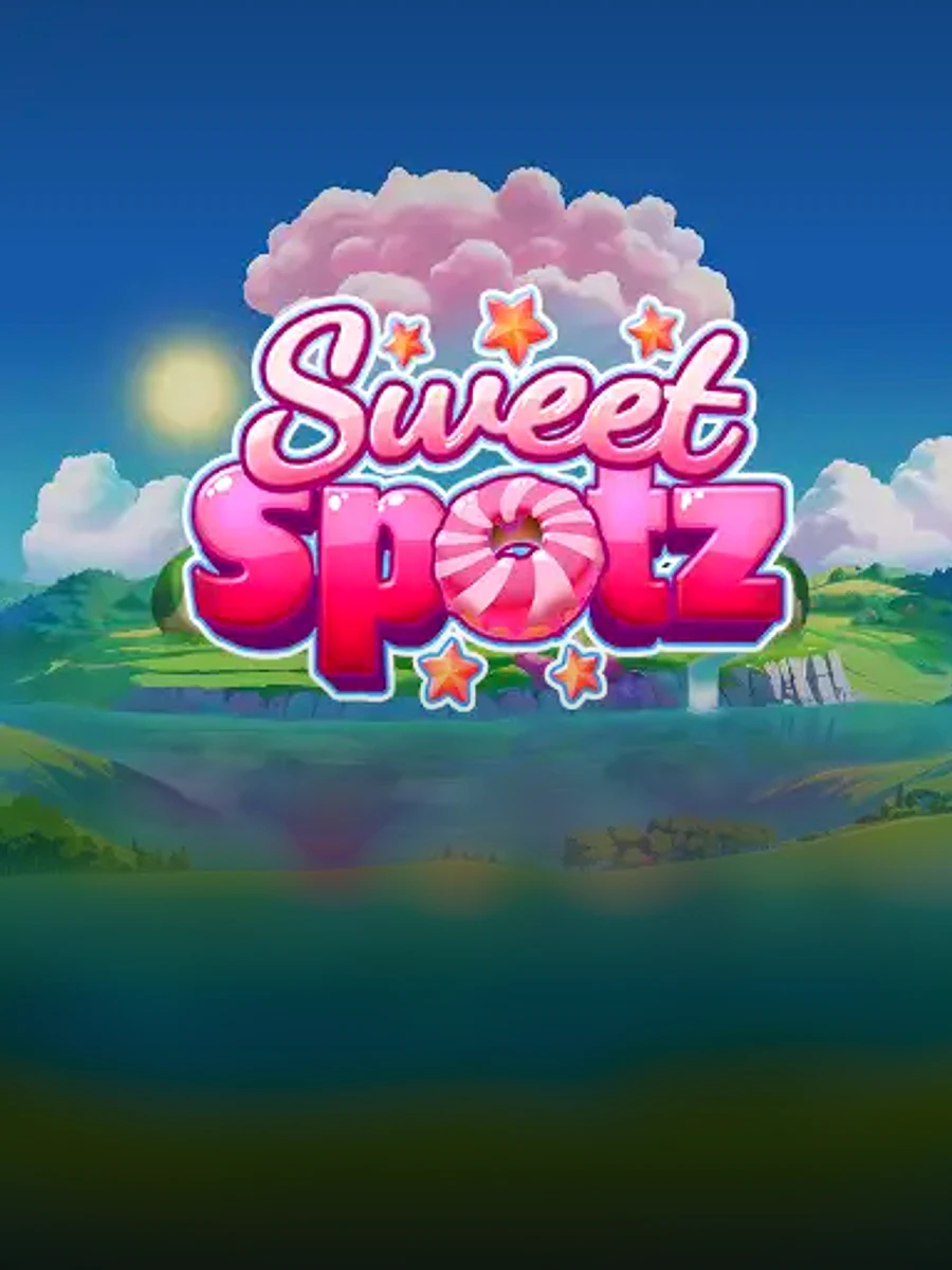 Sweet Spotz slot artwork
