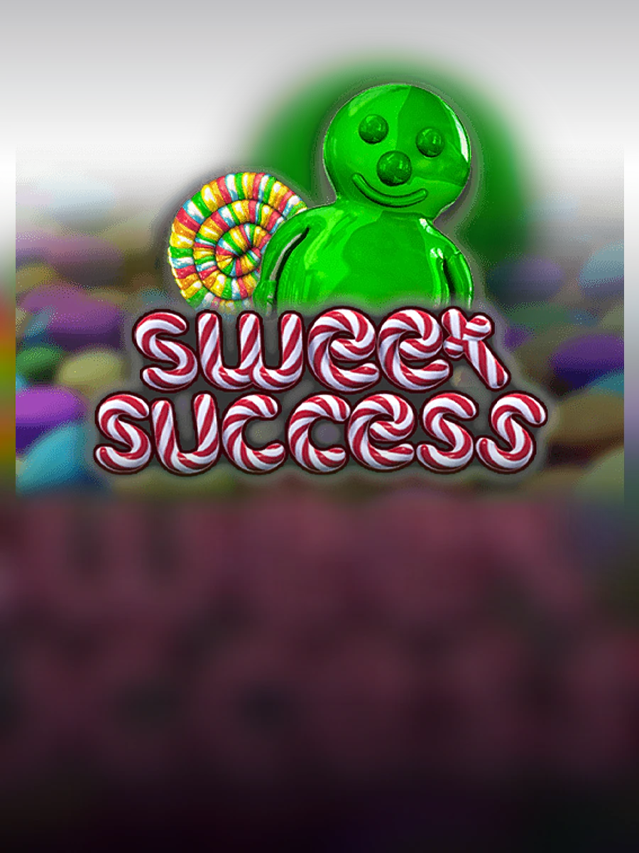 Sweet Success slot artwork