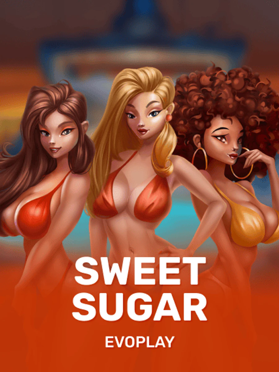 Sweet Sugar slot artwork