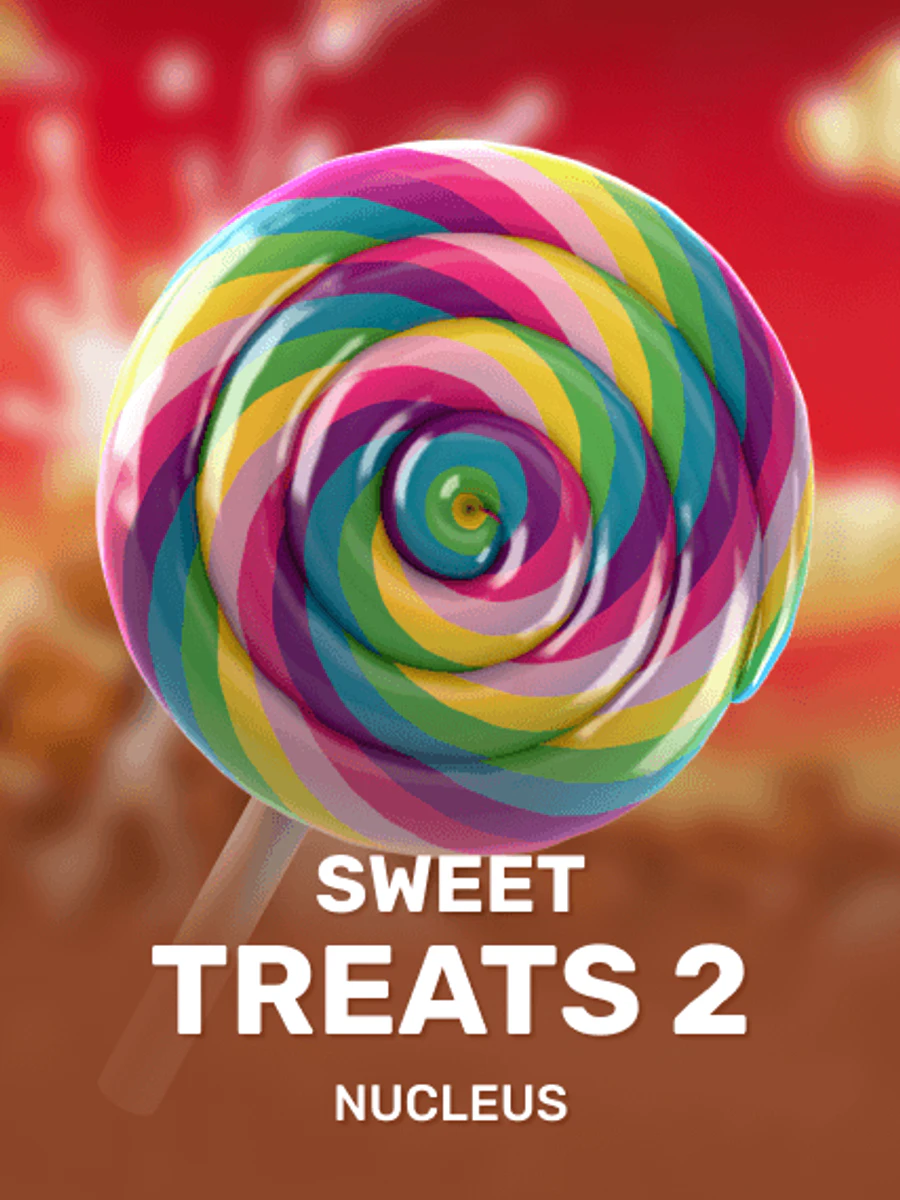 Sweet Treats 2 slot artwork