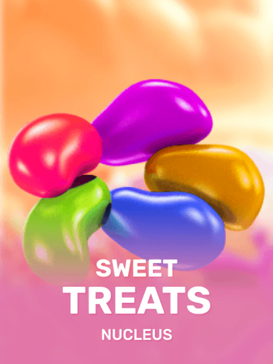 Sweet Treats slot artwork