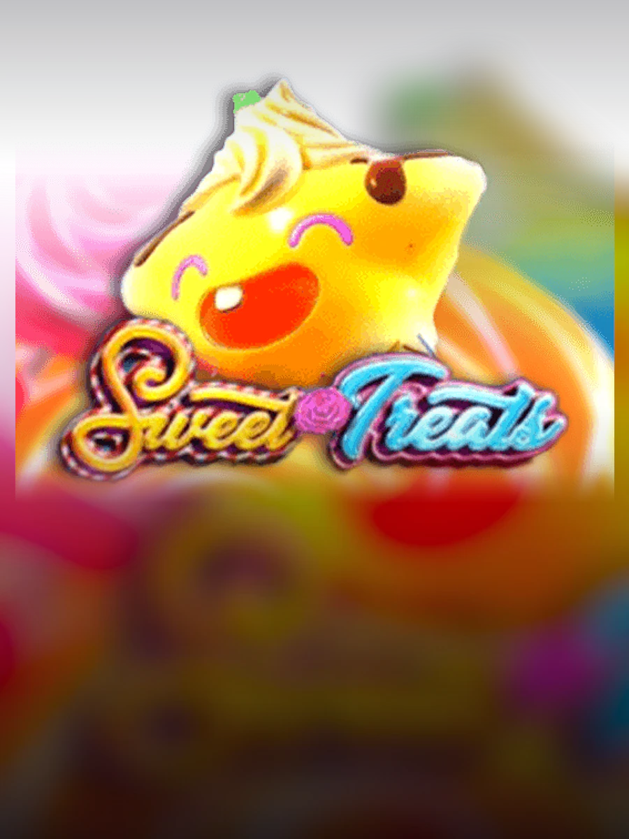 Sweet Treats slot artwork