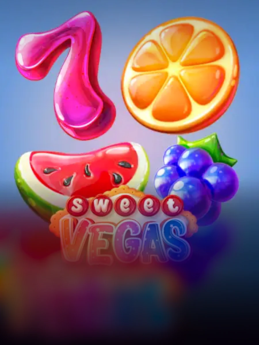 Sweet Vegas slot artwork