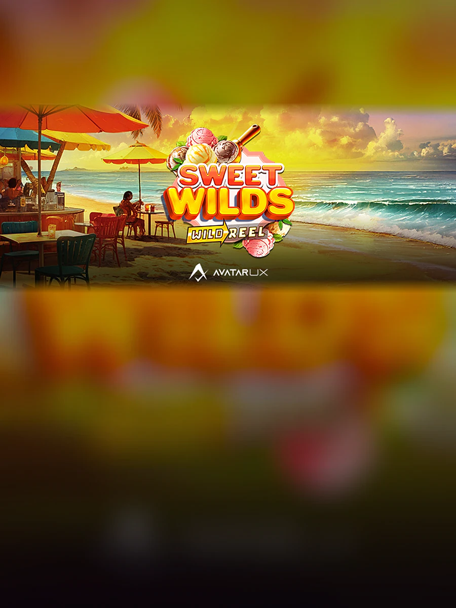 Sweet Wilds slot artwork