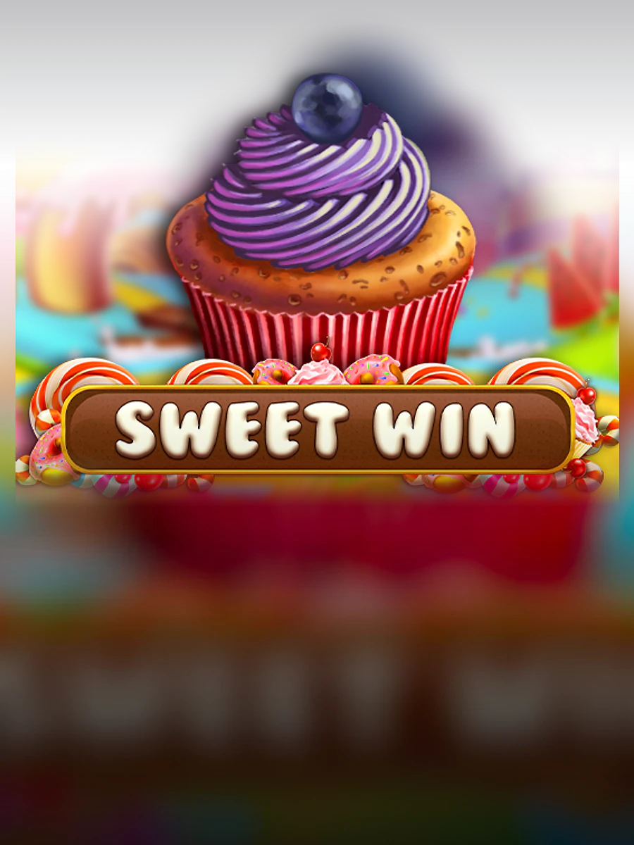 Sweet Win casino game artwork