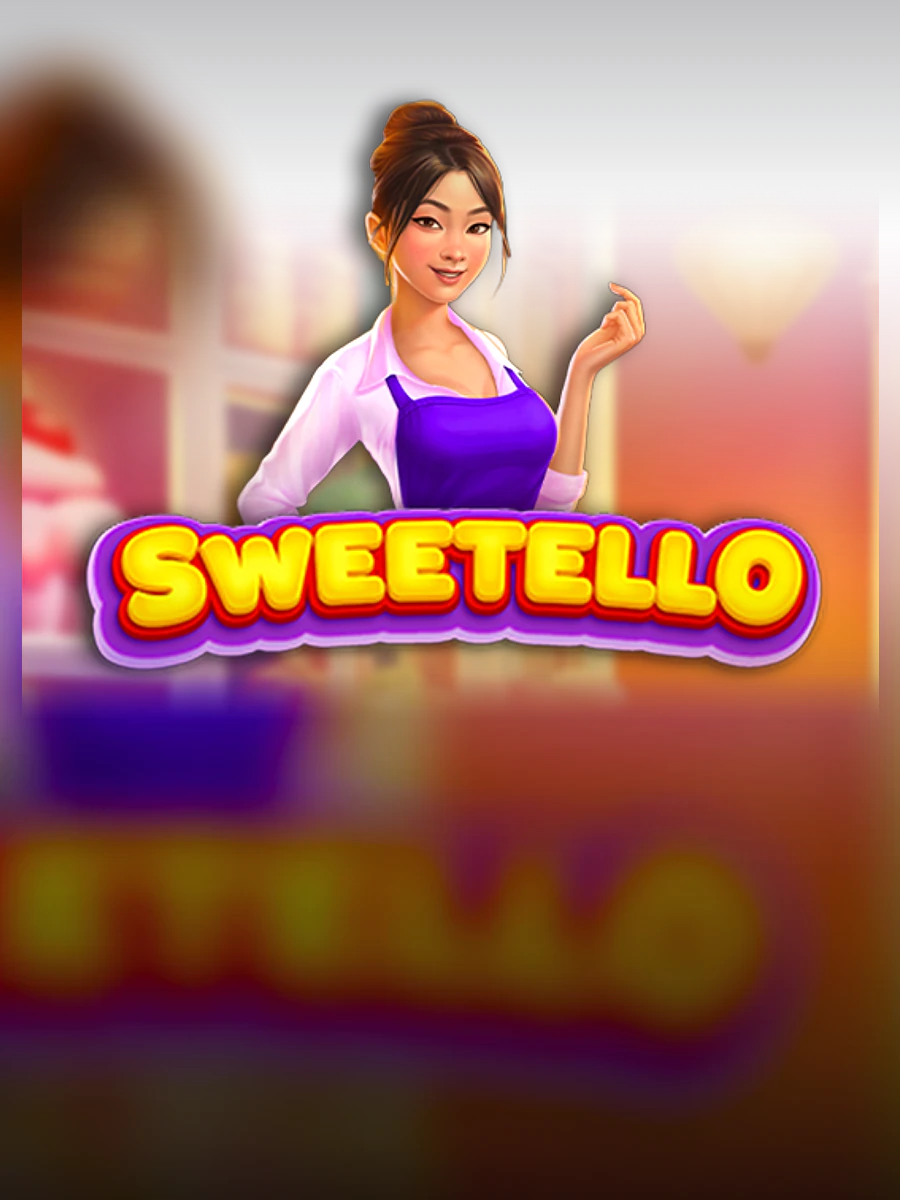 Sweetello slot artwork