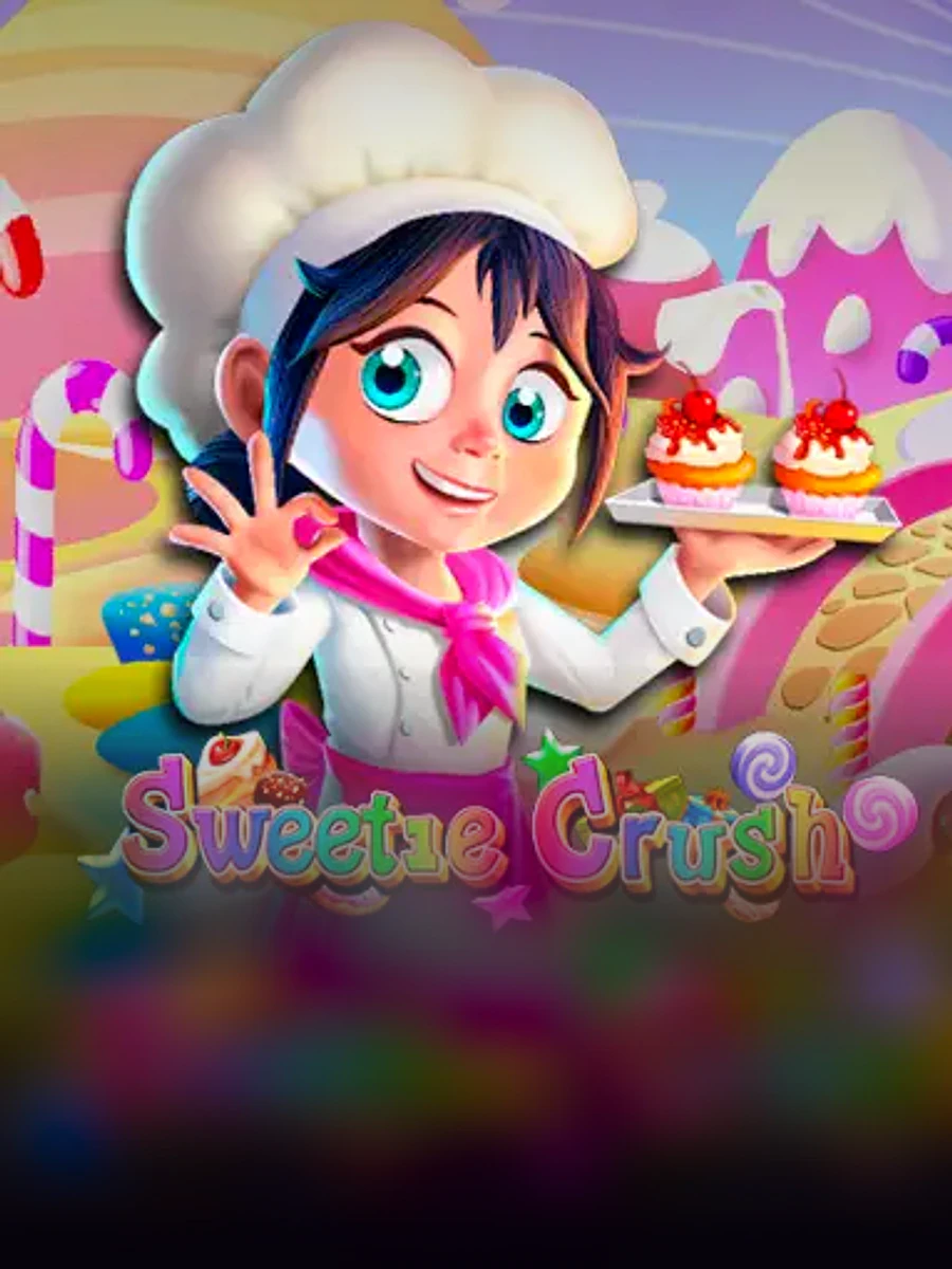 Sweetie Crush slot artwork