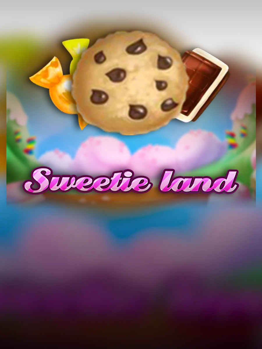 Sweetie Land slot artwork
