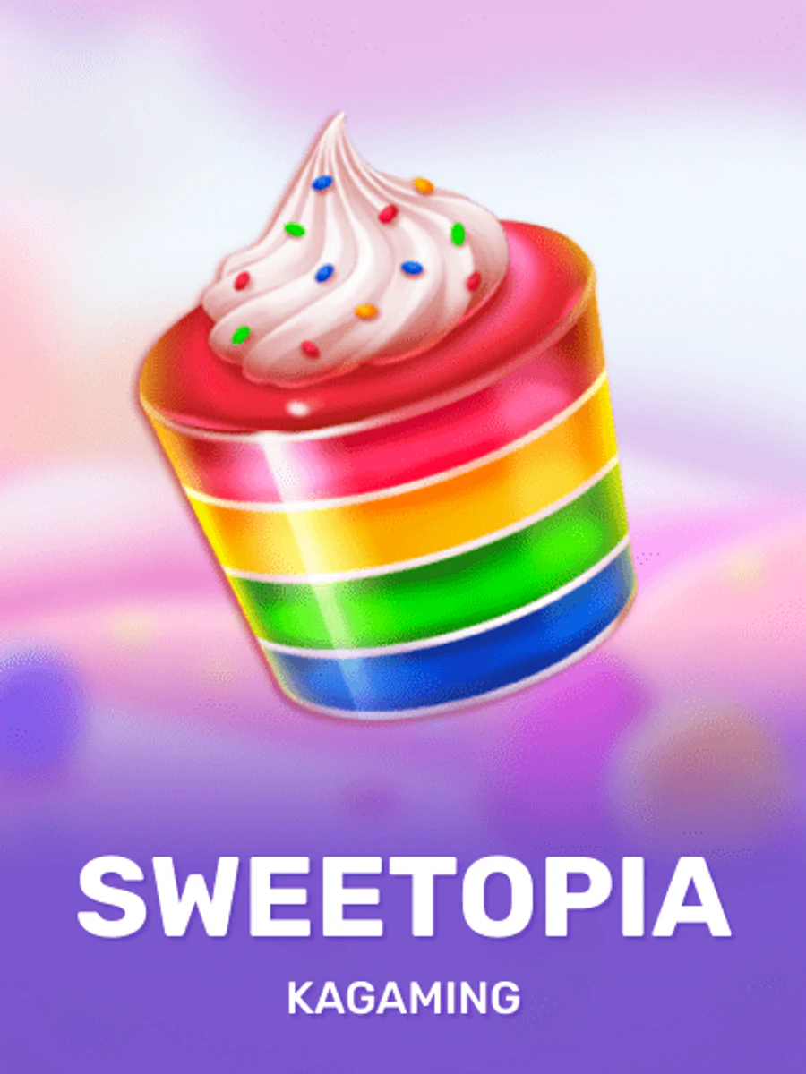 Sweetopia slot artwork