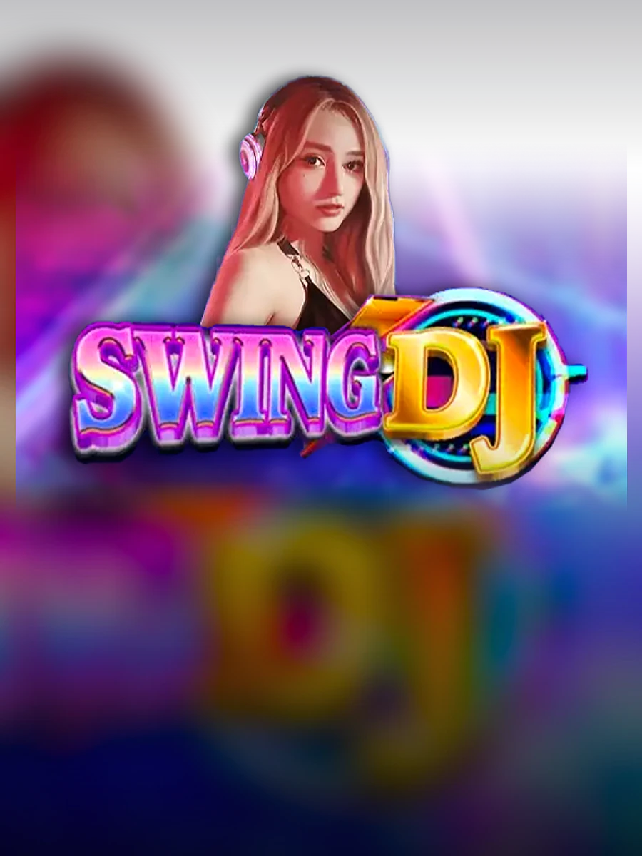 Swing DJ slot artwork