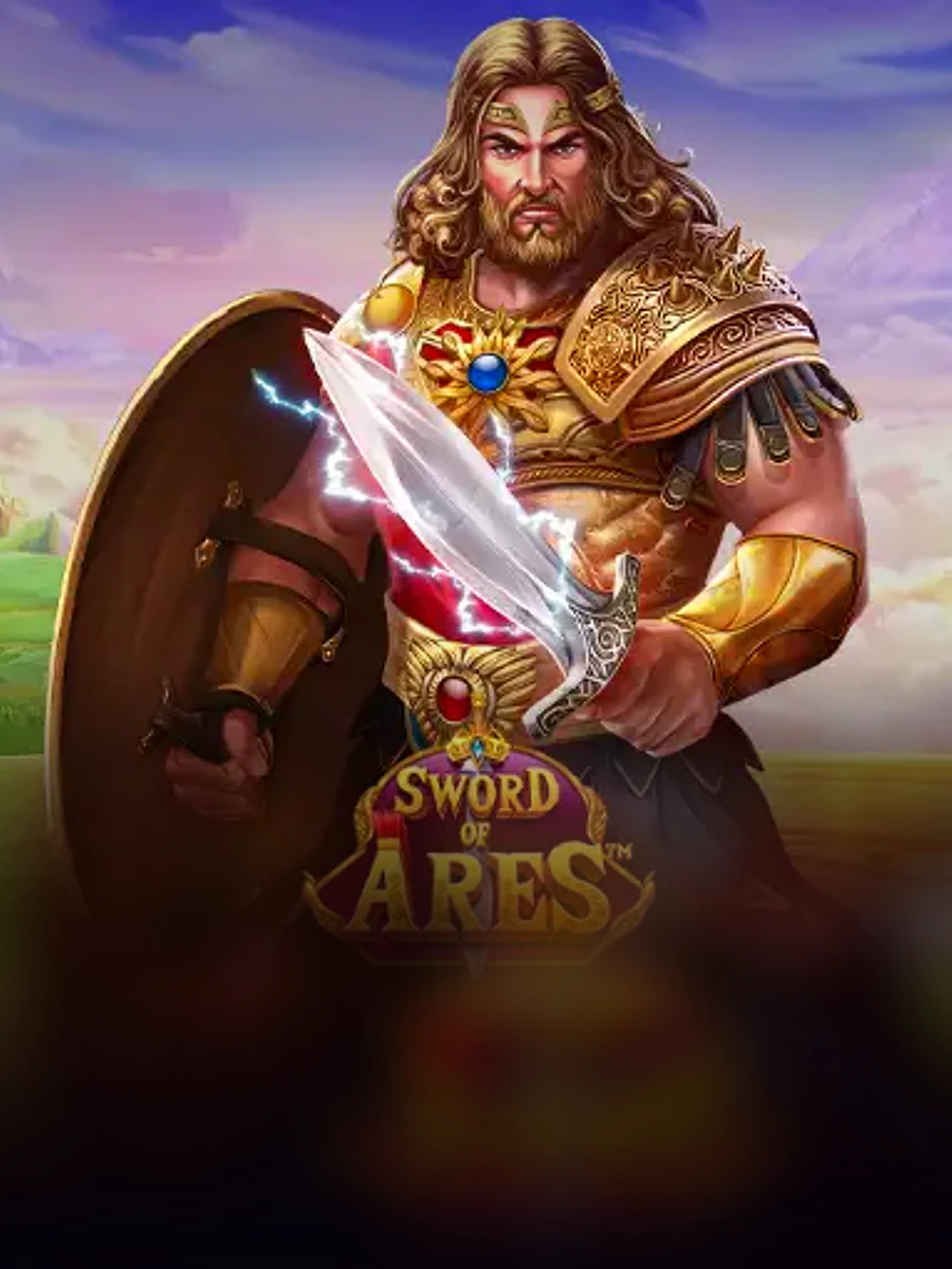 Sword Of Ares slot artwork