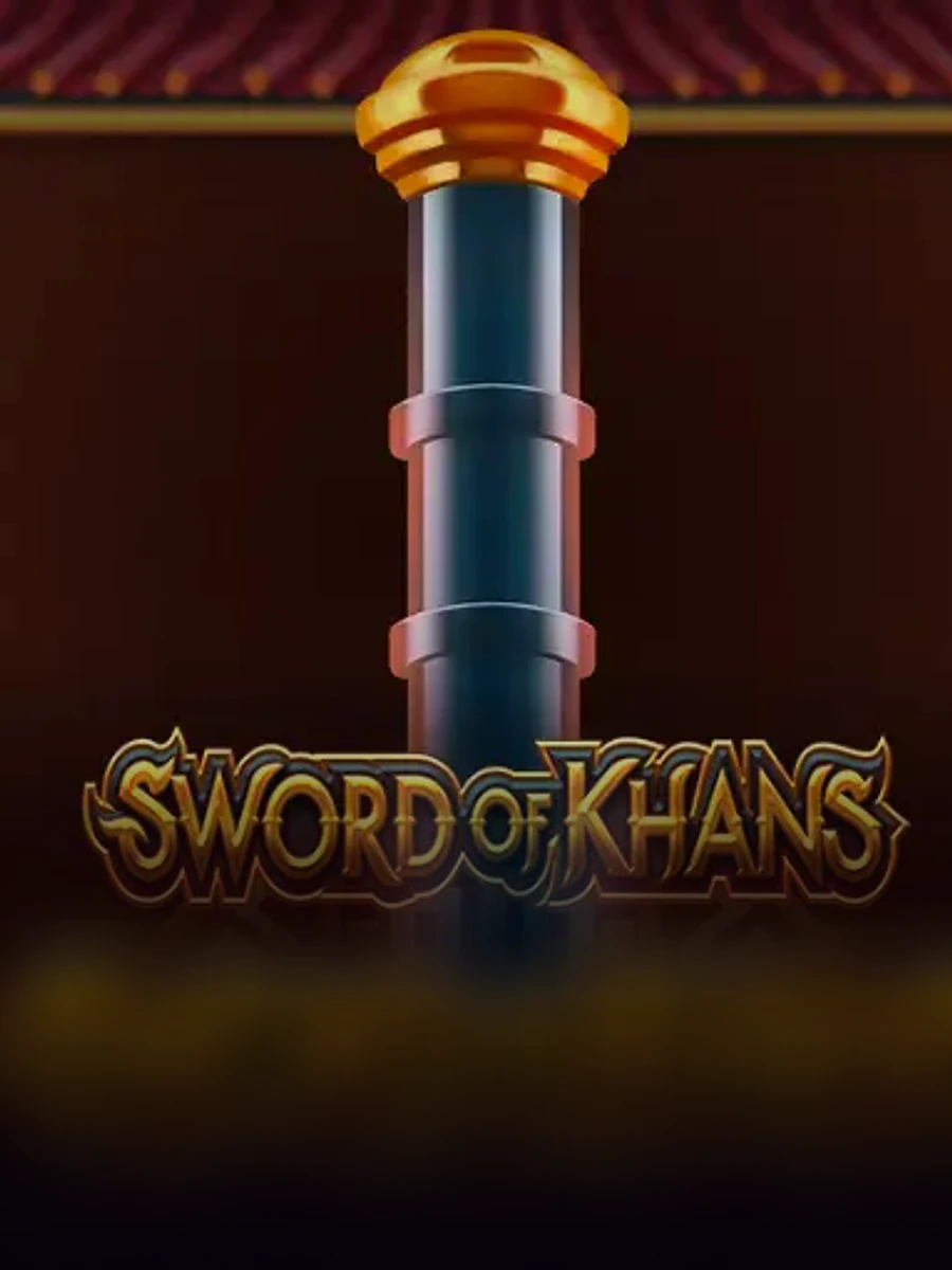 Sword of Khans - Reborn slot artwork