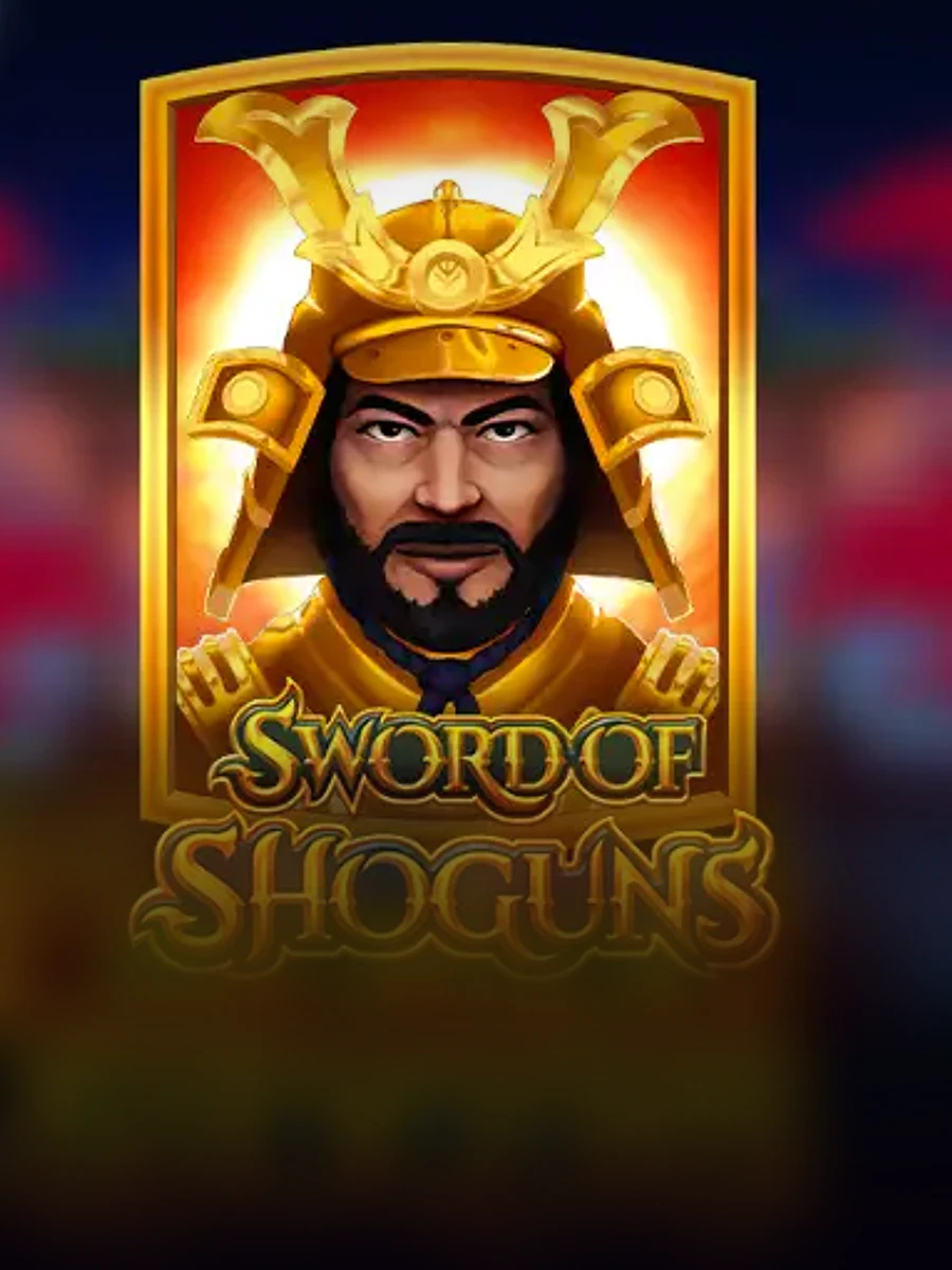 Sword of Shoguns slot artwork