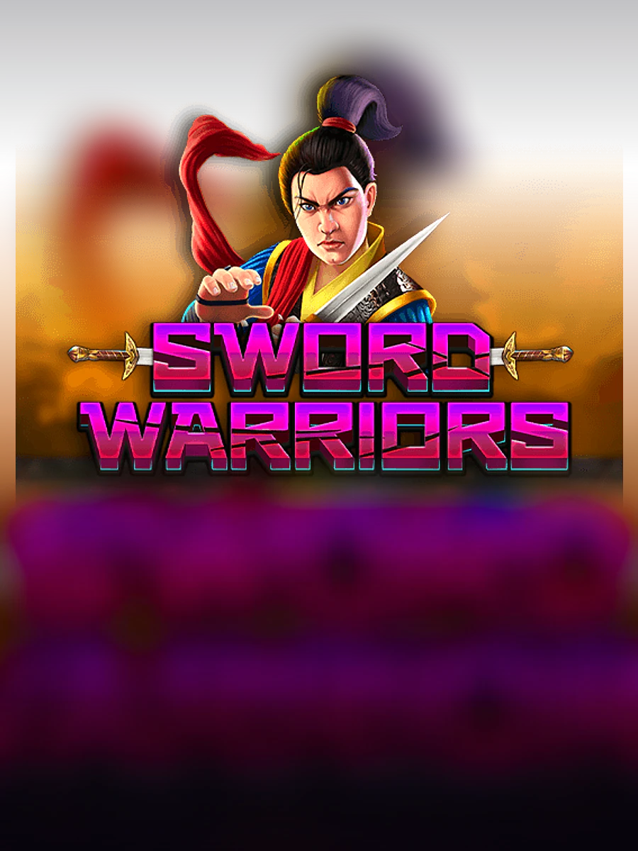 Sword Warriors slot artwork