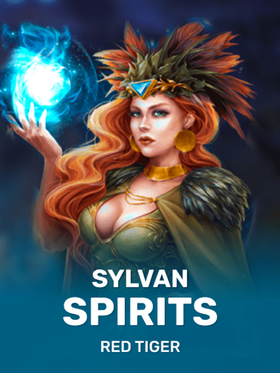 Sylvan Spirits slot artwork