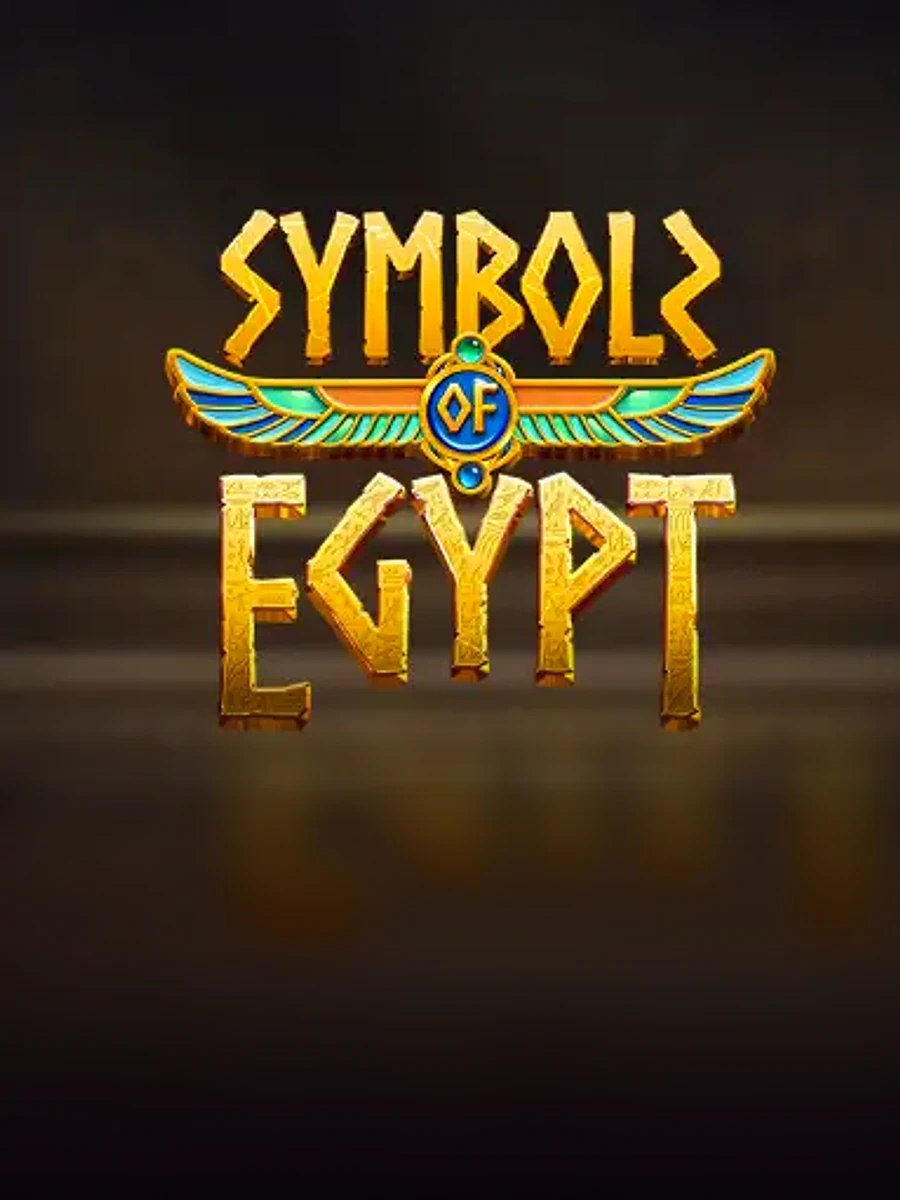 Symbols of Egypt slot artwork