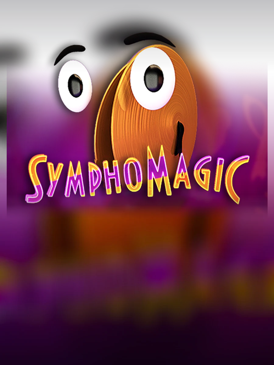 Symphomagic slot artwork