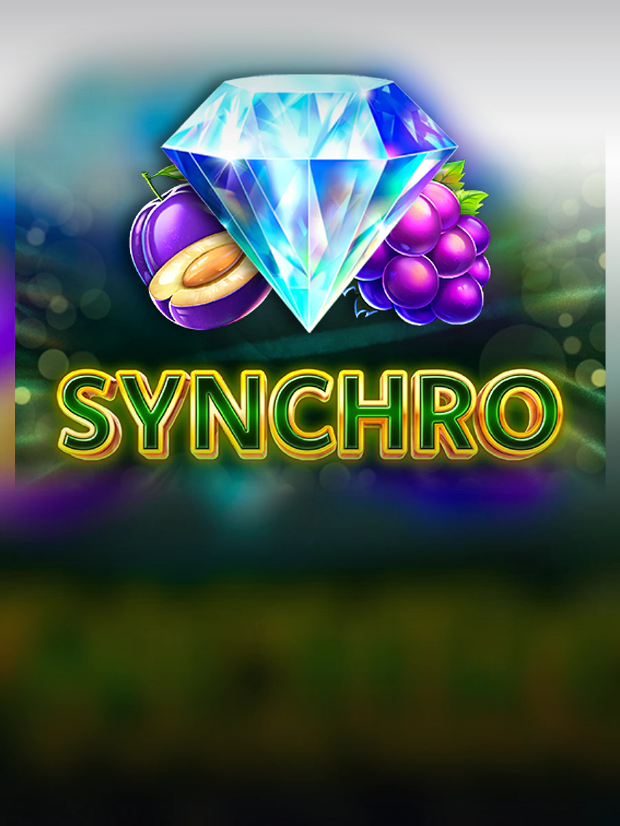 Synchro slot artwork