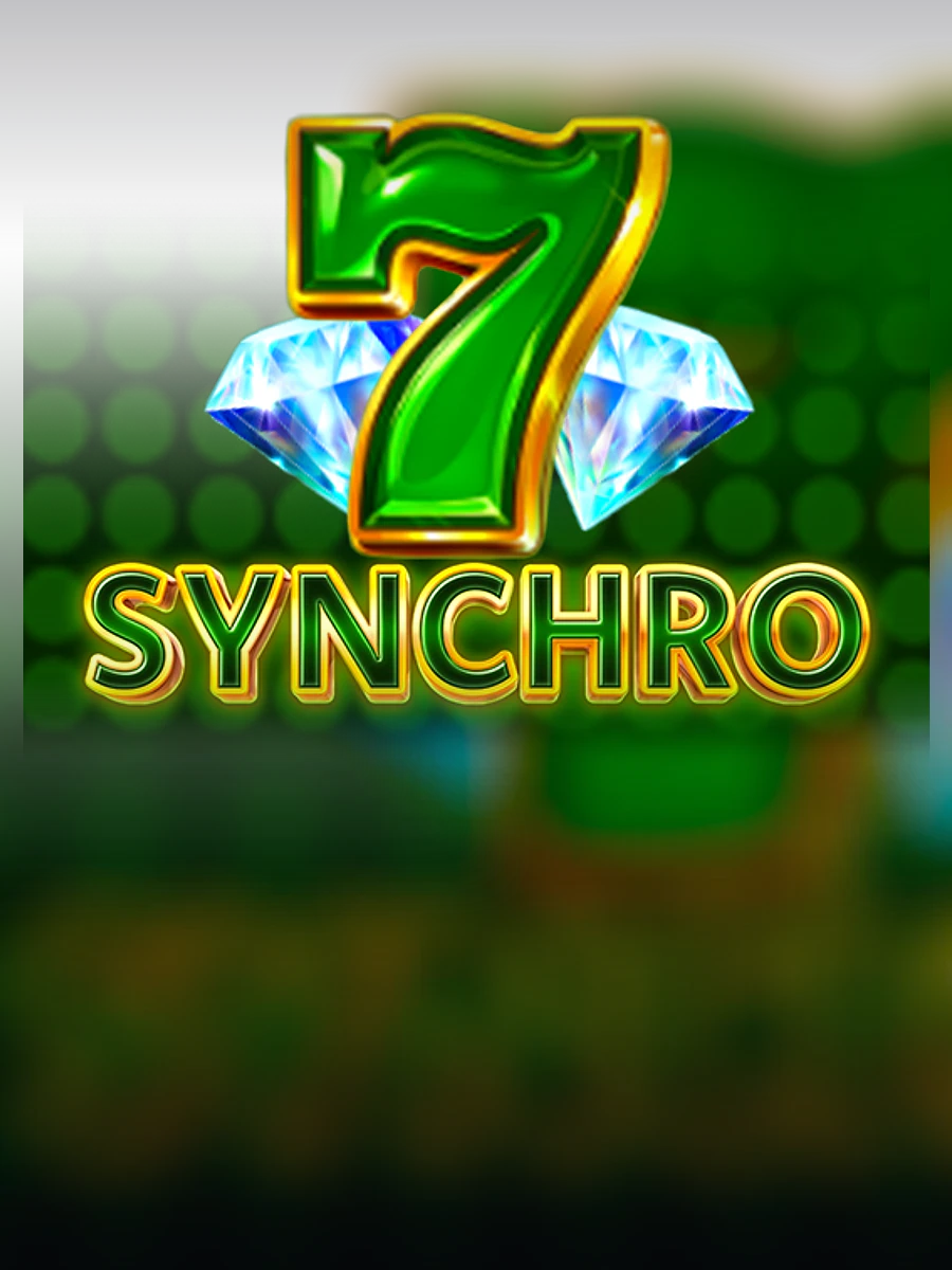 Syncro slot artwork