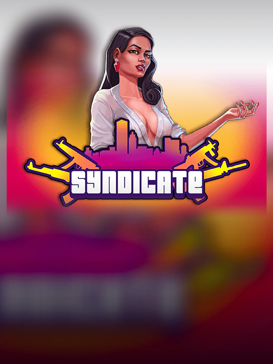 Syndicate slot artwork