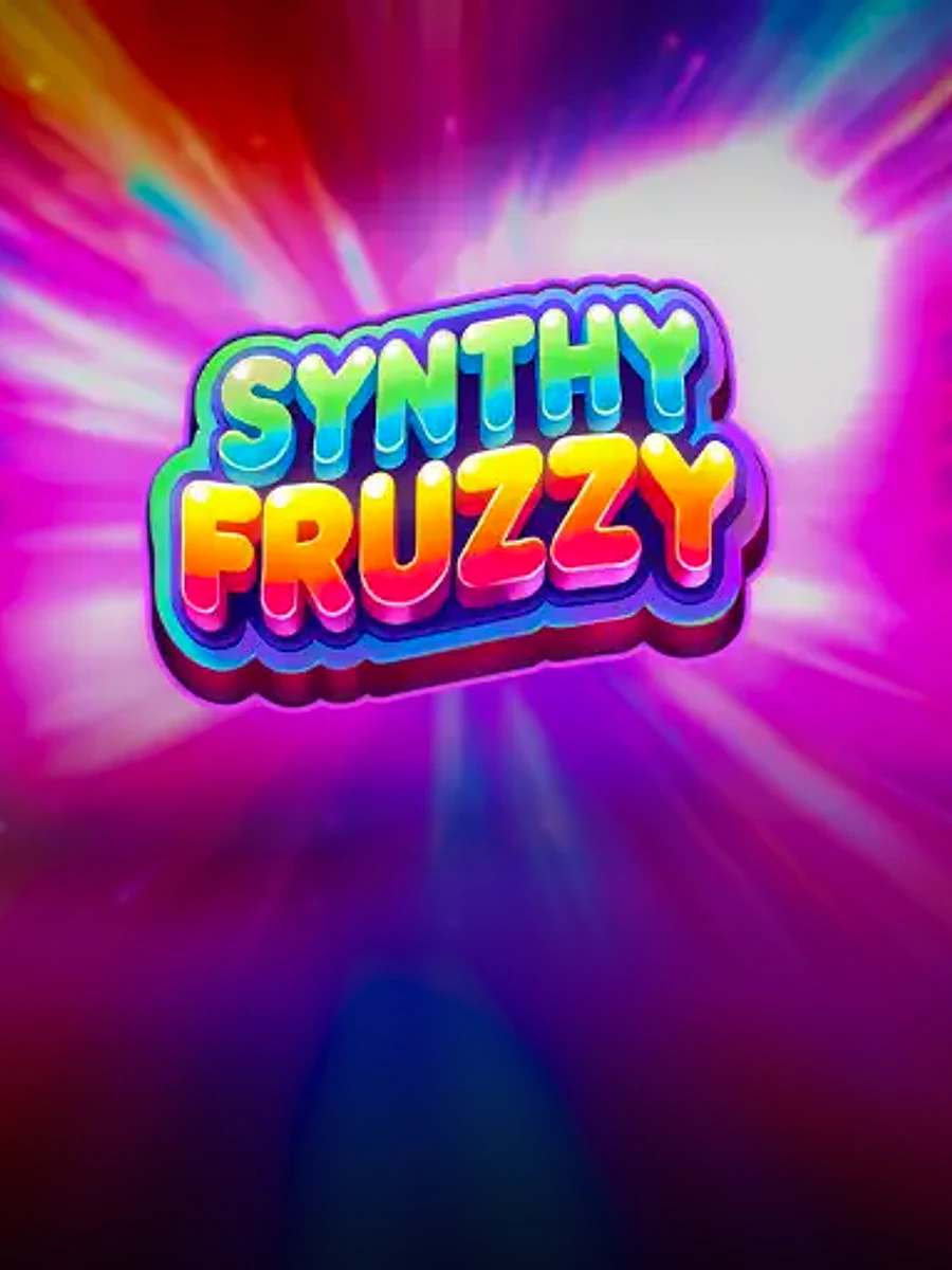 Synthy Fruzzy slot artwork