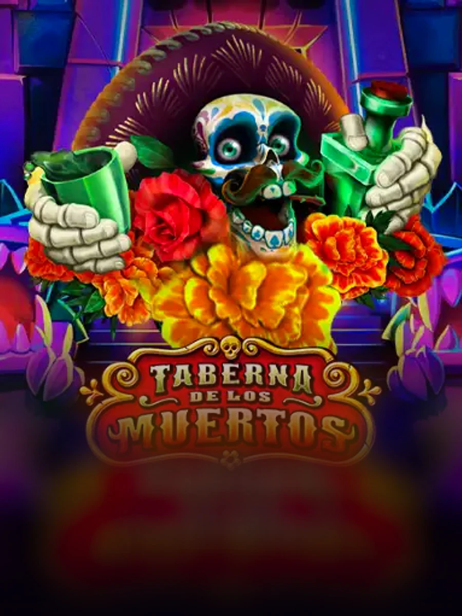 Taberna De Los Muertos Ultra slot artwork
