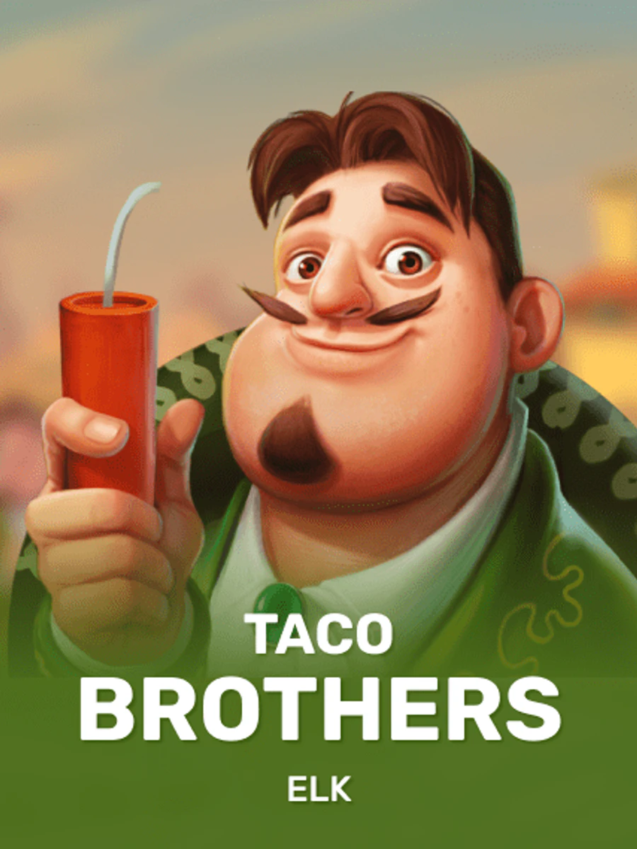 Taco Brothers slot artwork