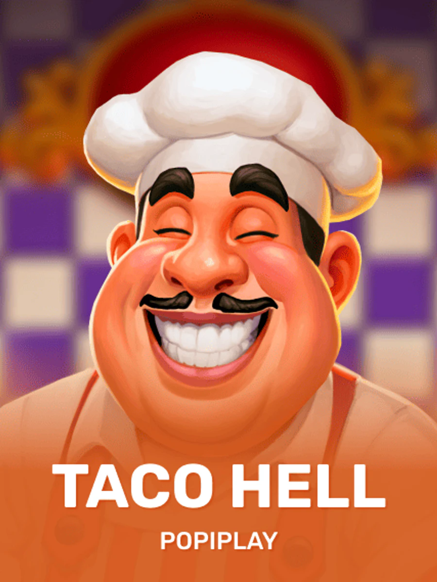 Taco Hell slot artwork