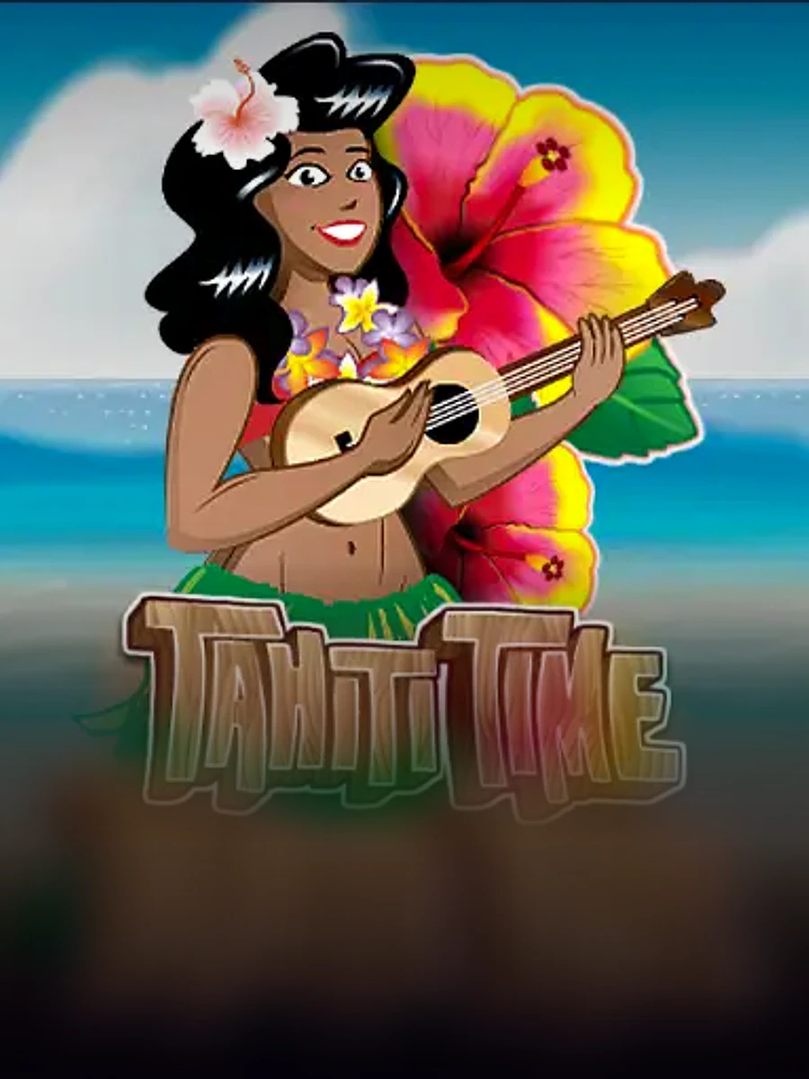 Tahiti Time slot artwork