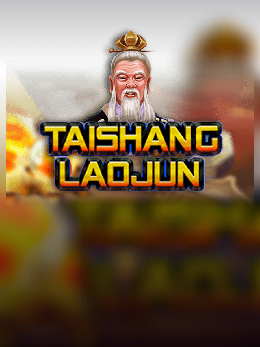 Tai Shang Lao Jun slot artwork