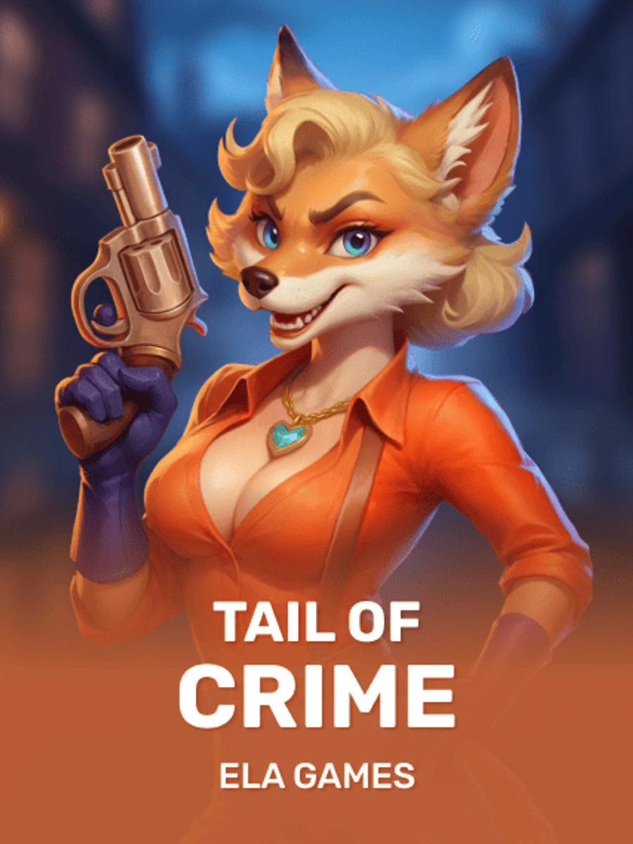 Tail Of Crime slot artwork