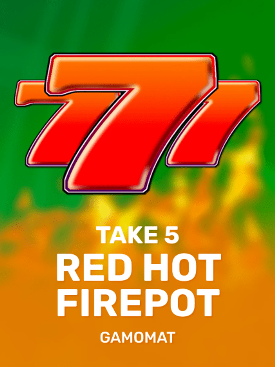 Take 5 RHFP slot artwork
