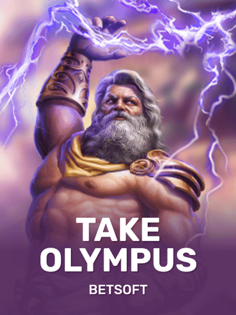Take Olympus slot artwork