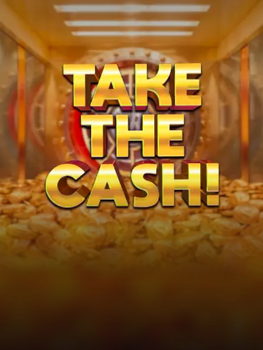 Take the Cash! slot artwork