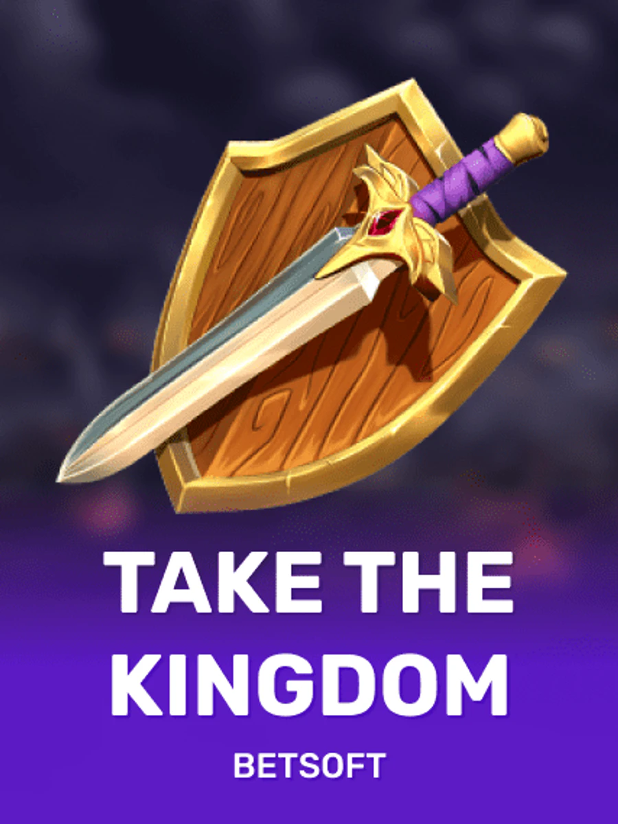 Take the Kingdom slot artwork