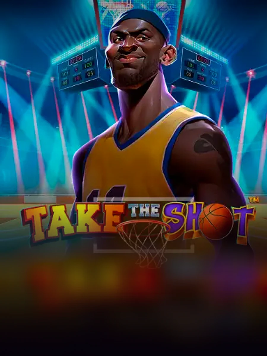 Take the Shot slot artwork